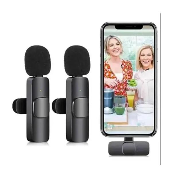 Microphone with T-Shirt