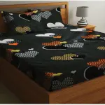 Double bedsheet