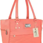 Saree and Bag (combo)