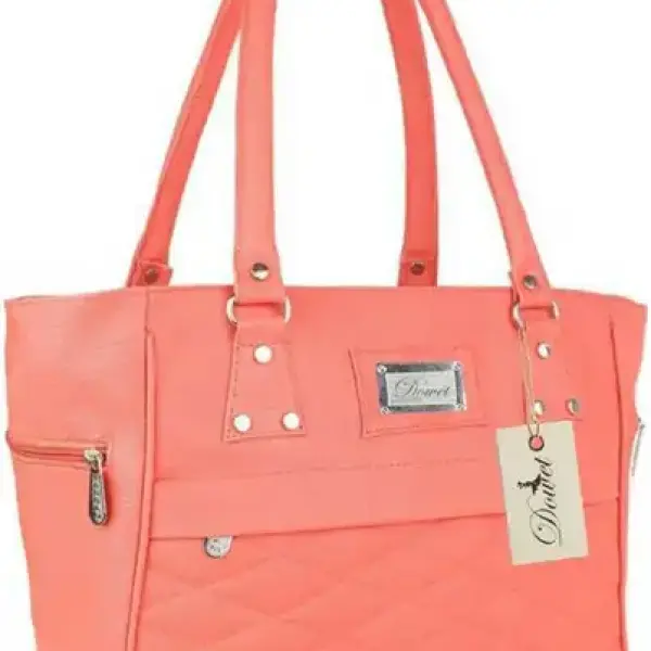 Saree and Bag (combo)