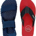 WALK Boy Slipper Sandal Set of 2