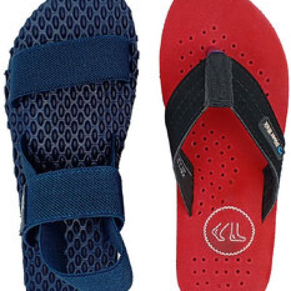 WALK Boy Slipper Sandal Set of 2