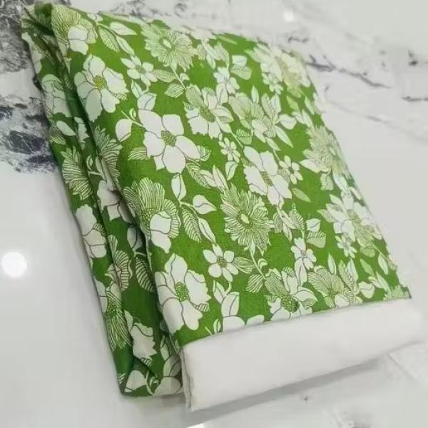 women cotton dress material