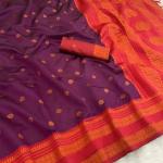 women silk saree