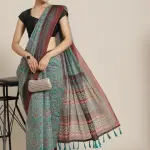 Chanderi Saree