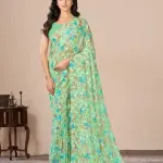 Brasso Saree