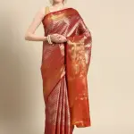 Brocade Saree