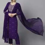 Women Kurta and dupatta set