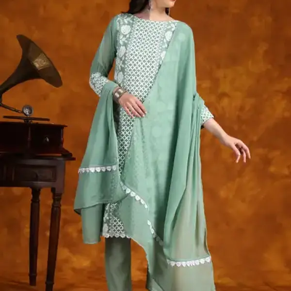 Kurti Set
