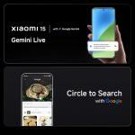 Xiaomi 15 (Black, 12GB RAM, 512GB Storage)