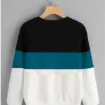 Color Block Men Multicolor T-Shirt