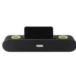 Speaker with Kurtis