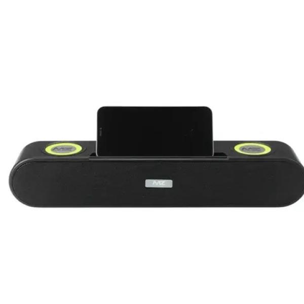 Speaker with Kurtis