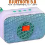 Speaker with Kurtis