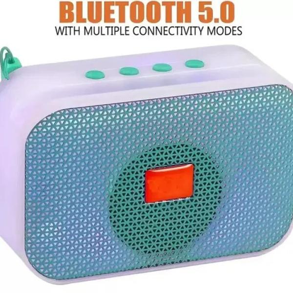 Speaker with Kurtis