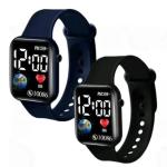 Smart Watch With Kurtis