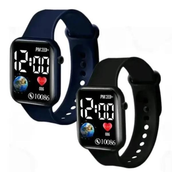 Smart Watch With Kurtis
