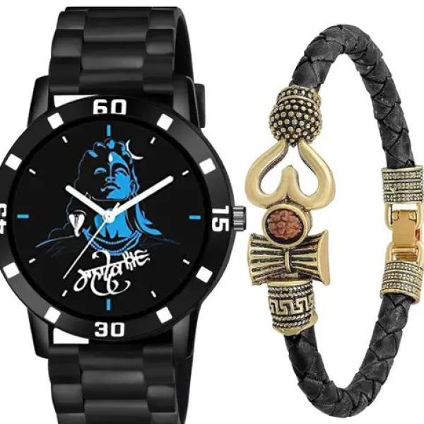 Watch With T-shirt