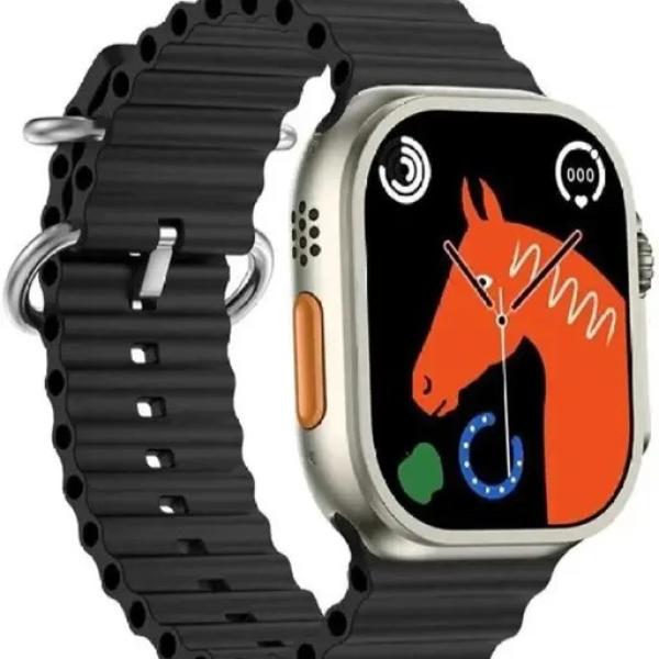 Smart Watch With Kurtis