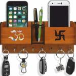 Mobile Holder With T-Shirt