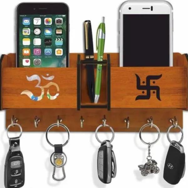 Mobile Holder With T-Shirt