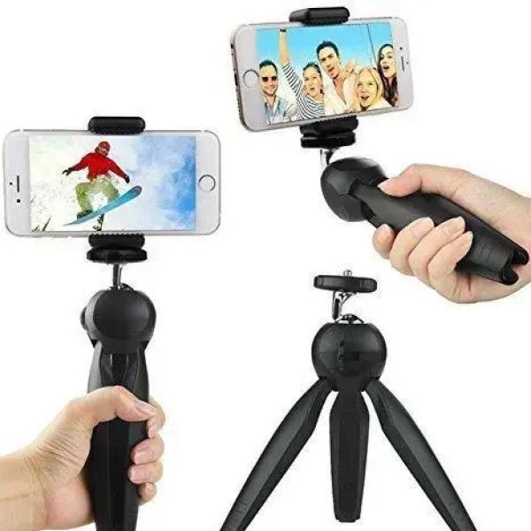 Tripod With Kurtis