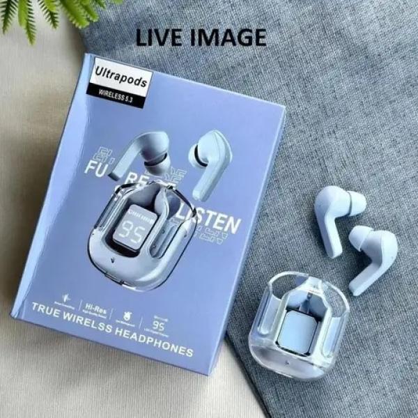 Headphone With Kurtis