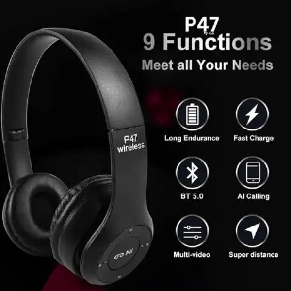 Headphone With Kurtis
