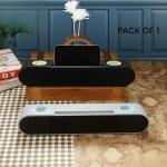 Speaker with Kurtis