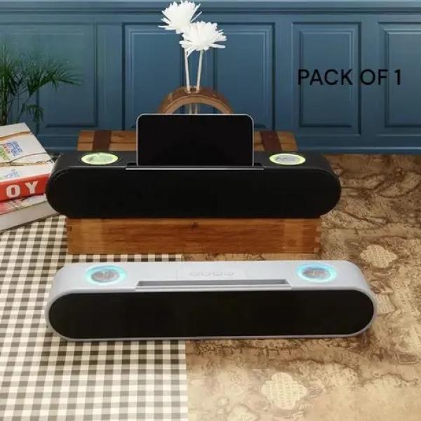 Speaker with Kurtis