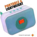 Speaker with Kurtis