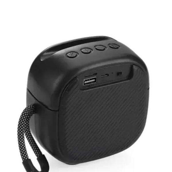 Speaker with Kurtis