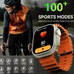 Smart Watch With Kurtis