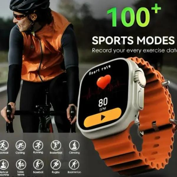 Smart Watch With Kurtis