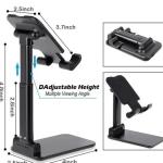 Mobile Holder With T-Shirt
