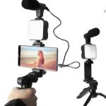 Tripod With Kurtis