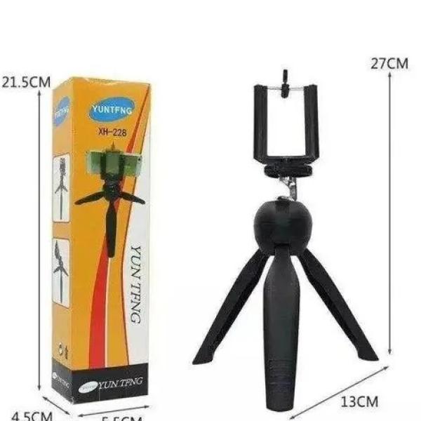 Tripod With Kurtis