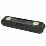 Speaker with Kurtis
