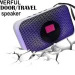 Speaker with Kurtis