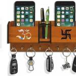 Mobile Holder With T-Shirt