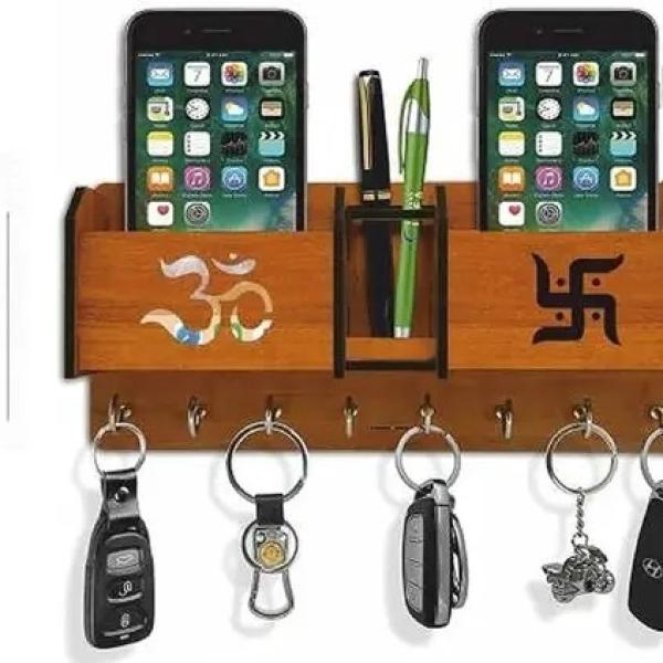 Mobile Holder With T-Shirt