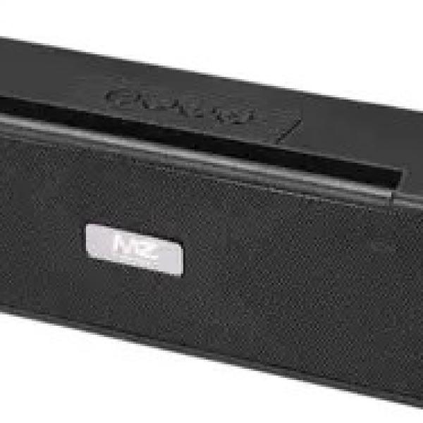 Speaker with Kurtis
