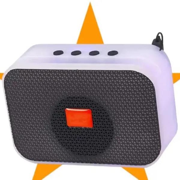Speaker with Kurtis
