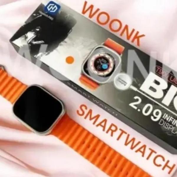 Smart Watch With Kurtis