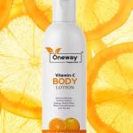 Face Wash & Body Lotion Combo