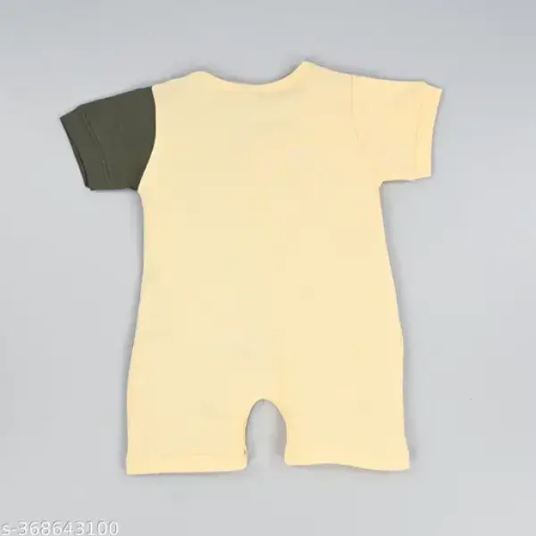 Kids Wear Baby Boys Romper