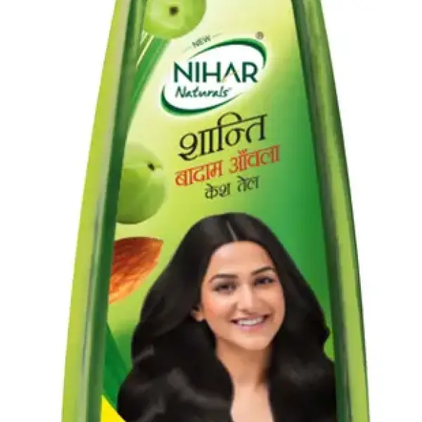Toothpaste, Brush & Hair Oil Combo