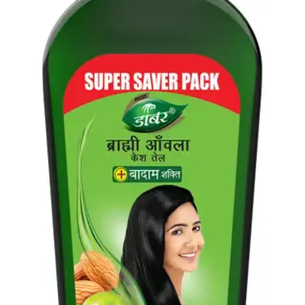 Toothpaste, Brush & Hair Oil Combo