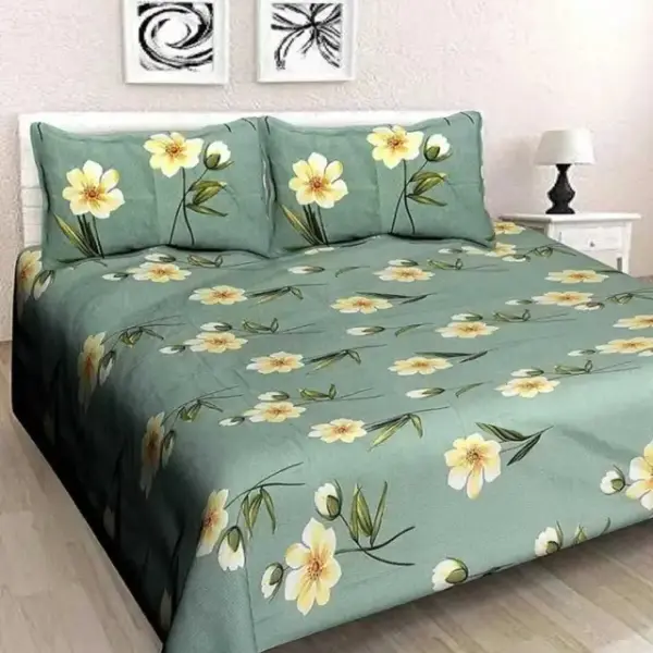 Double bedsheet