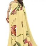 Women Polyester Saree